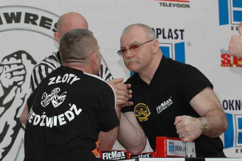 VII Mistrzostwa Polski Wolomin 2007 Prawa Reka