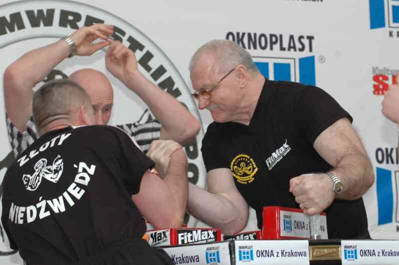 VII Mistrzostwa Polski Wolomin 2007 Prawa Reka