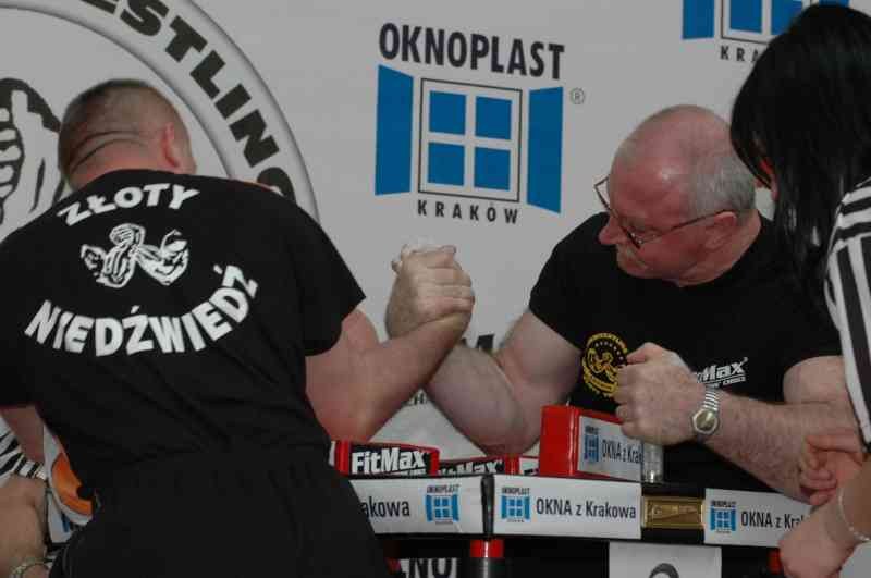 VII Mistrzostwa Polski Wolomin 2007 Prawa Reka