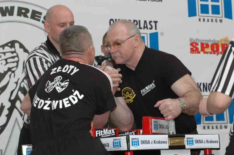 VII Mistrzostwa Polski Wolomin 2007 Prawa Reka