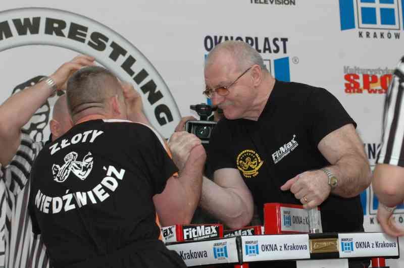 VII Mistrzostwa Polski Wolomin 2007 Prawa Reka