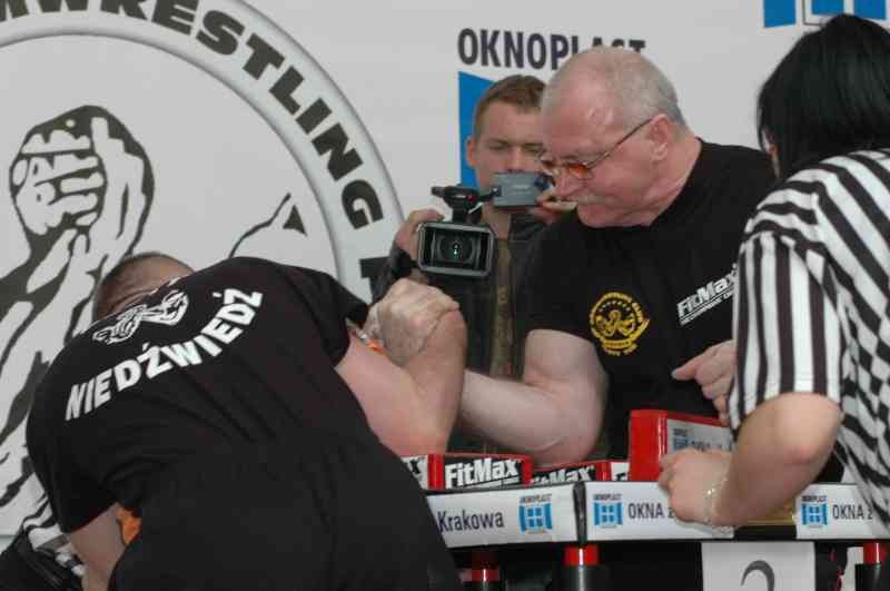 VII Mistrzostwa Polski Wolomin 2007 Prawa Reka