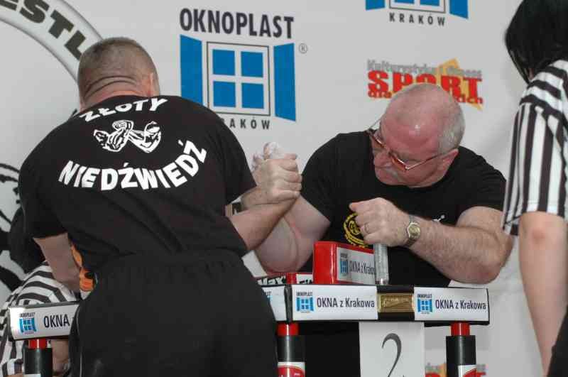 VII Mistrzostwa Polski Wolomin 2007 Prawa Reka