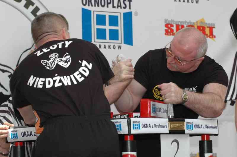 VII Mistrzostwa Polski Wolomin 2007 Prawa Reka