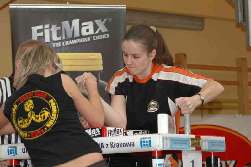 VII Mistrzostwa Polski Wolomin 2007 Prawa Reka