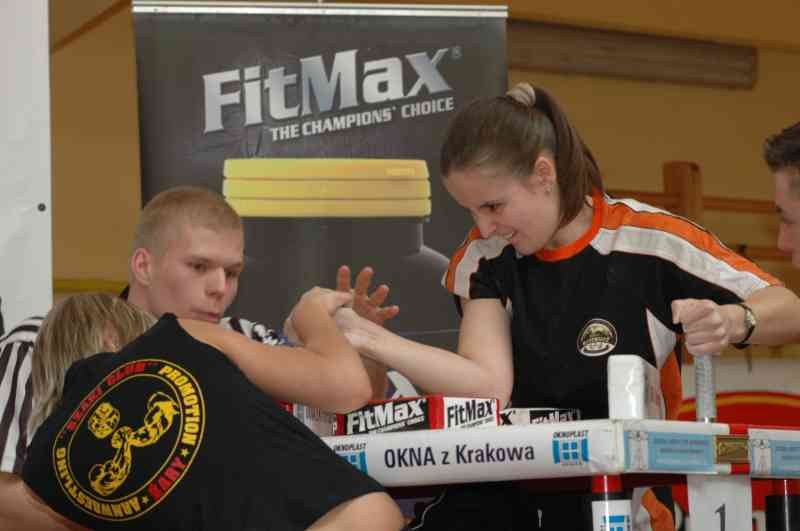 VII Mistrzostwa Polski Wolomin 2007 Prawa Reka