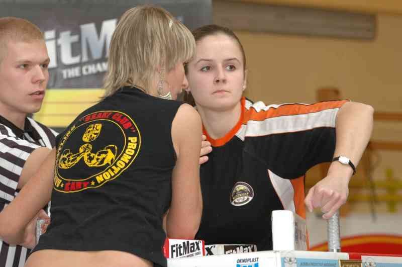 VII Mistrzostwa Polski Wolomin 2007 Prawa Reka