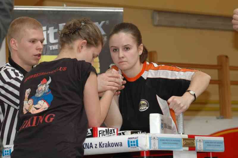 VII Mistrzostwa Polski Wolomin 2007 Prawa Reka