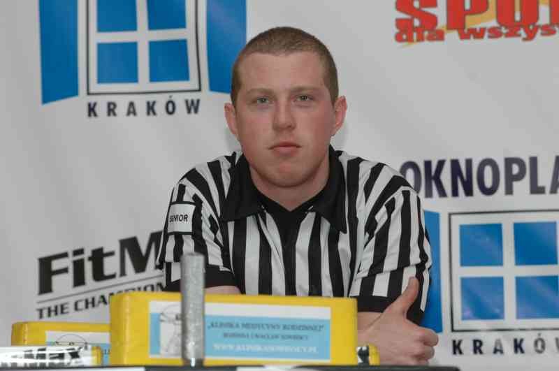 VII Mistrzostwa Polski Wolomin 2007 Prawa Reka