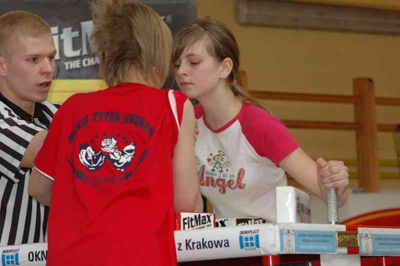 VII Mistrzostwa Polski Wolomin 2007 Prawa Reka