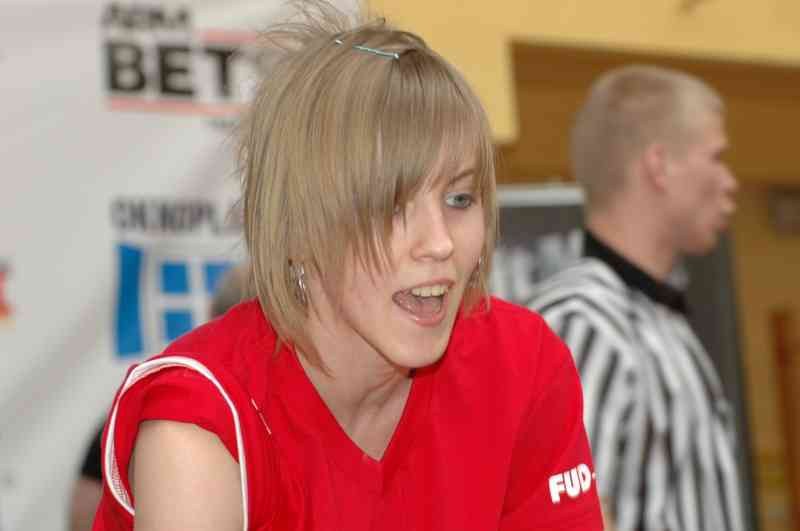 VII Mistrzostwa Polski Wolomin 2007 Prawa Reka