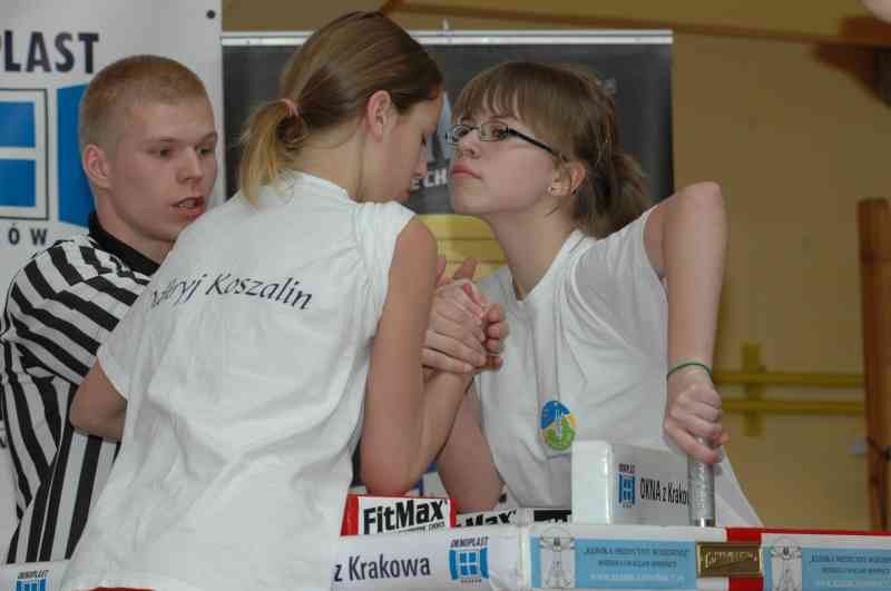 VII Mistrzostwa Polski Wolomin 2007 Prawa Reka