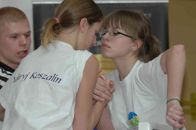 VII Mistrzostwa Polski Wolomin 2007 Prawa Reka