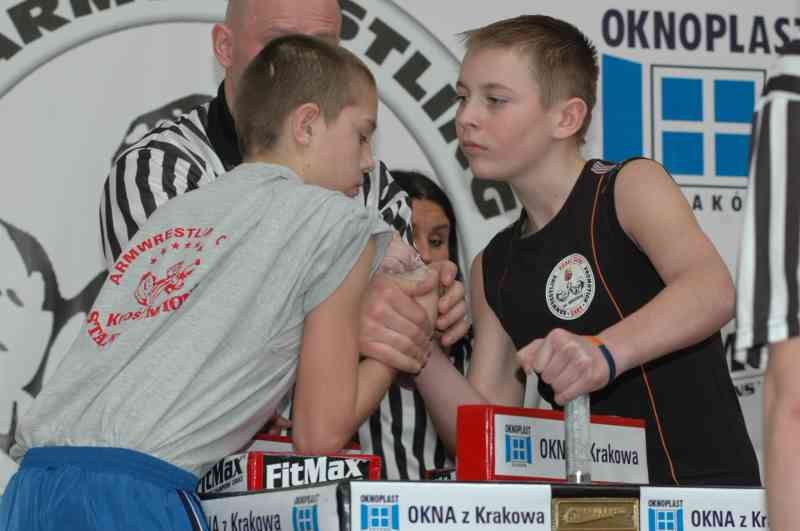 VII Mistrzostwa Polski Wolomin 2007 Prawa Reka