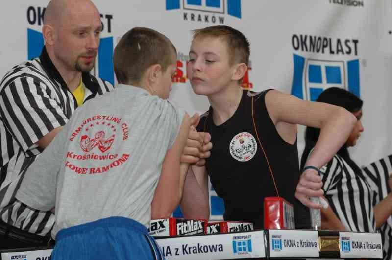 VII Mistrzostwa Polski Wolomin 2007 Prawa Reka