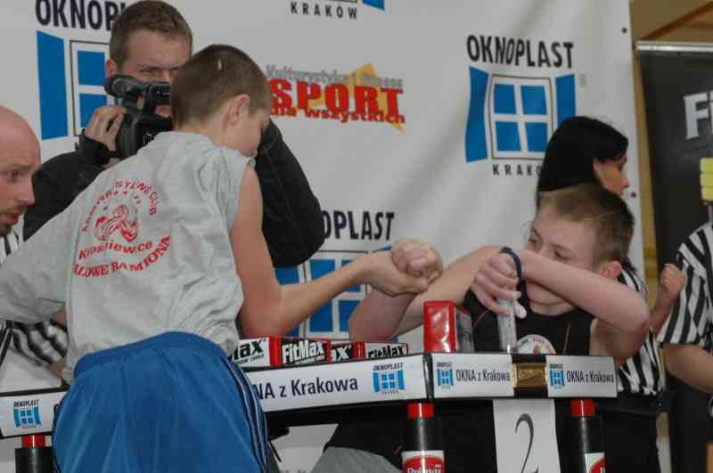 VII Mistrzostwa Polski Wolomin 2007 Prawa Reka