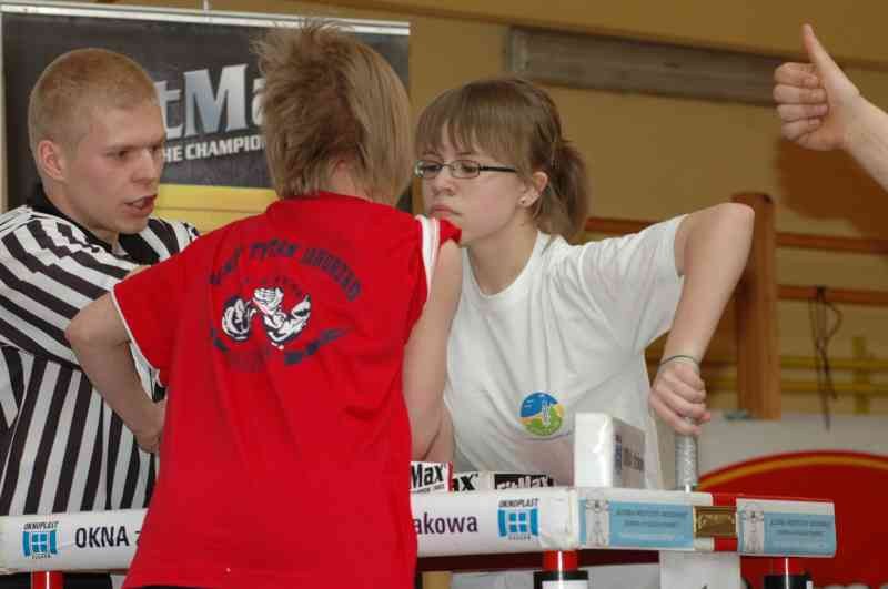 VII Mistrzostwa Polski Wolomin 2007 Prawa Reka