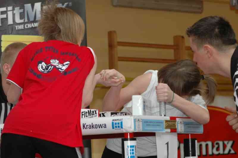 VII Mistrzostwa Polski Wolomin 2007 Prawa Reka