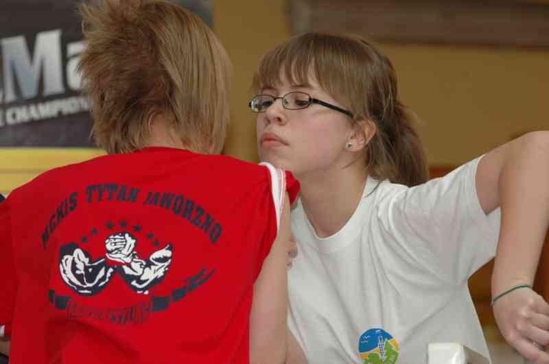 VII Mistrzostwa Polski Wolomin 2007 Prawa Reka