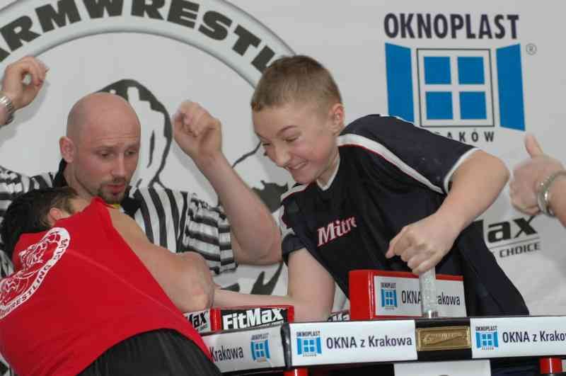 VII Mistrzostwa Polski Wolomin 2007 Prawa Reka