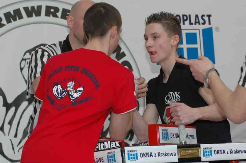 VII Mistrzostwa Polski Wolomin 2007 Prawa Reka