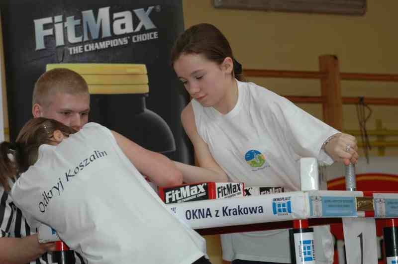 VII Mistrzostwa Polski Wolomin 2007 Prawa Reka