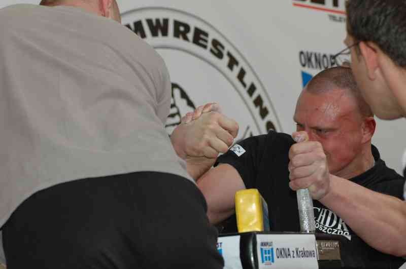 VII Mistrzostwa Polski Wolomin 2007 Prawa Reka