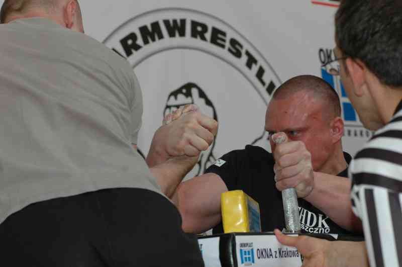 VII Mistrzostwa Polski Wolomin 2007 Prawa Reka