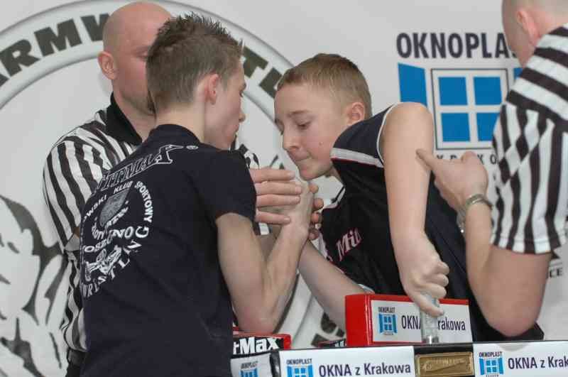 VII Mistrzostwa Polski Wolomin 2007 Prawa Reka