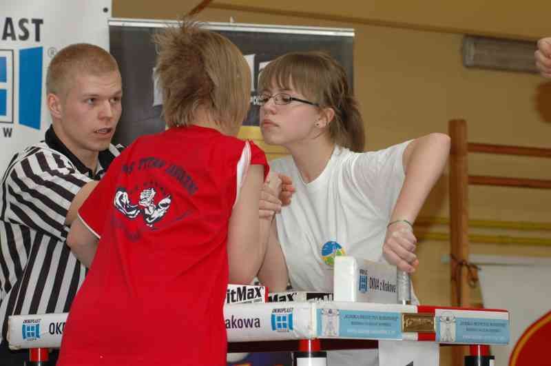 VII Mistrzostwa Polski Wolomin 2007 Prawa Reka