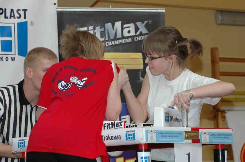 VII Mistrzostwa Polski Wolomin 2007 Prawa Reka