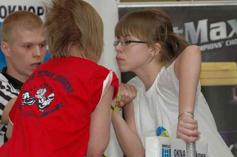 VII Mistrzostwa Polski Wolomin 2007 Prawa Reka