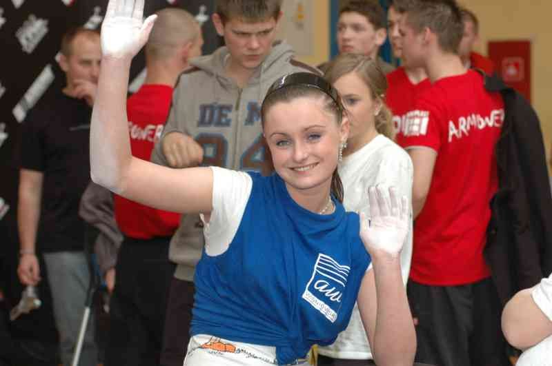 VII Mistrzostwa Polski Wolomin 2007 Prawa Reka