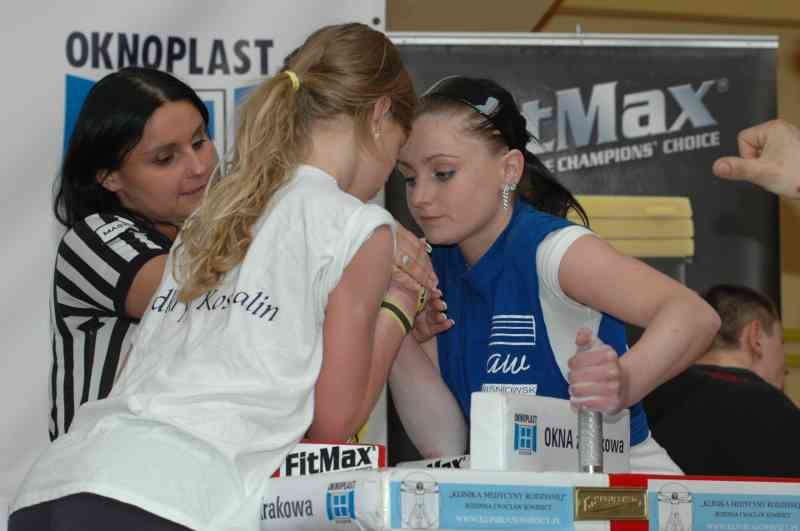 VII Mistrzostwa Polski Wolomin 2007 Prawa Reka