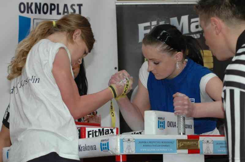 VII Mistrzostwa Polski Wolomin 2007 Prawa Reka