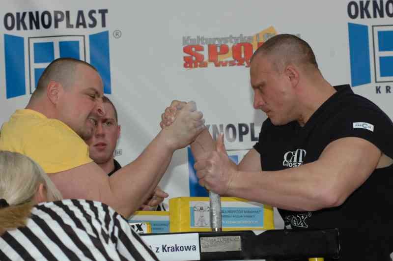 VII Mistrzostwa Polski Wolomin 2007 Prawa Reka