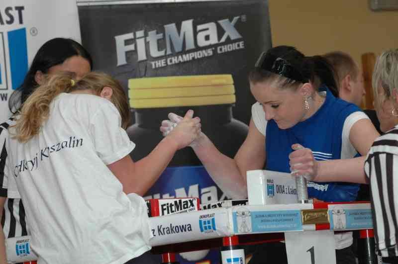 VII Mistrzostwa Polski Wolomin 2007 Prawa Reka