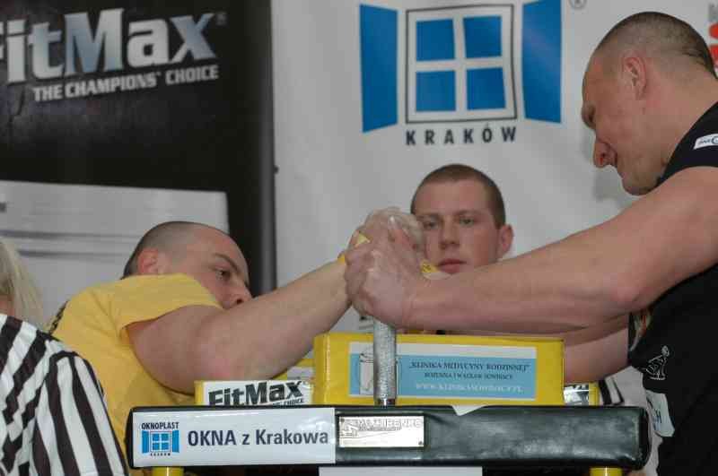 VII Mistrzostwa Polski Wolomin 2007 Prawa Reka