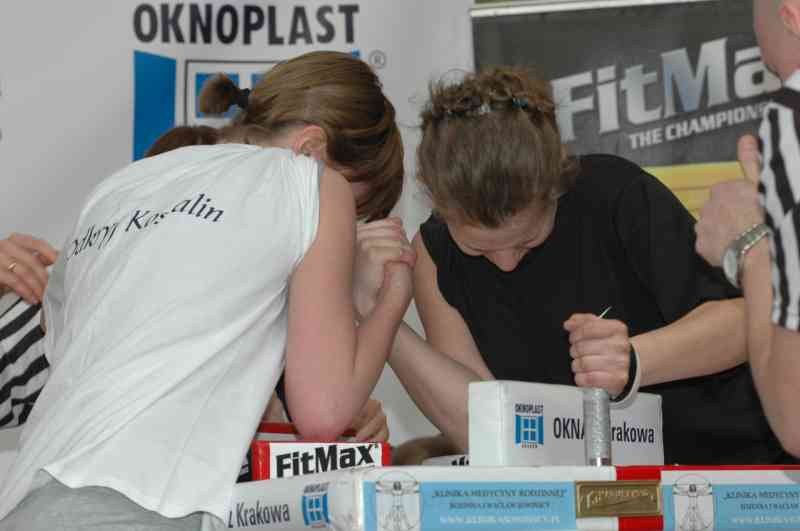 VII Mistrzostwa Polski Wolomin 2007 Prawa Reka