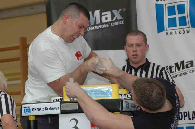 VII Mistrzostwa Polski Wolomin 2007 Prawa Reka