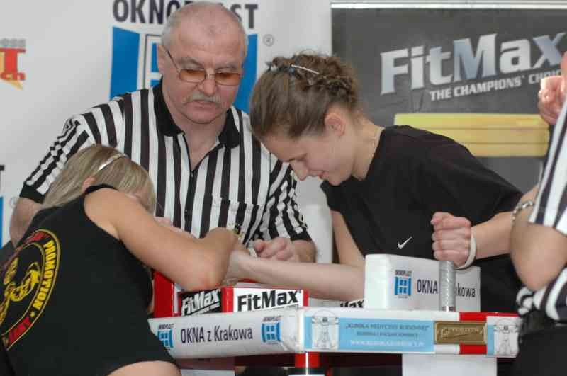 VII Mistrzostwa Polski Wolomin 2007 Prawa Reka