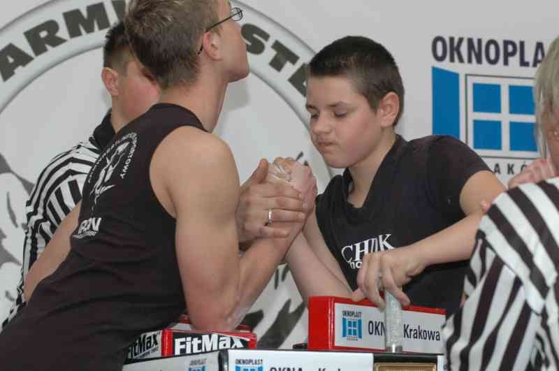 VII Mistrzostwa Polski Wolomin 2007 Prawa Reka