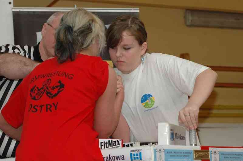 VII Mistrzostwa Polski Wolomin 2007 Prawa Reka