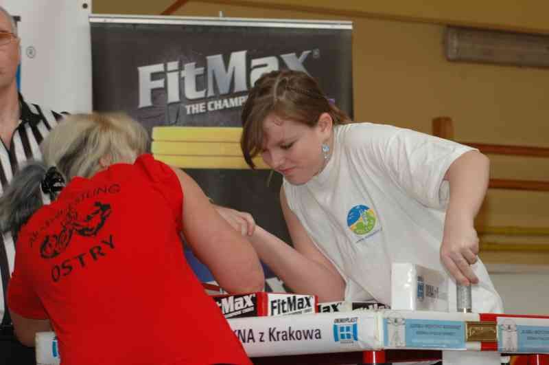 VII Mistrzostwa Polski Wolomin 2007 Prawa Reka