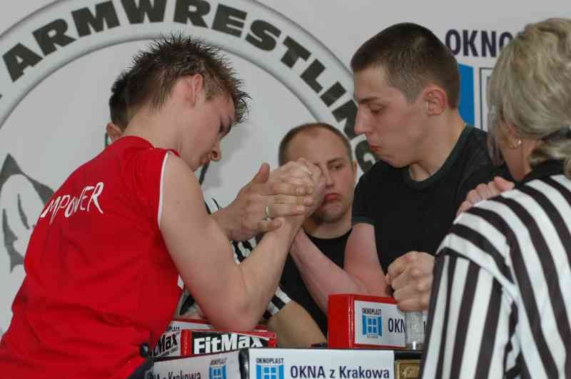 VII Mistrzostwa Polski Wolomin 2007 Prawa Reka