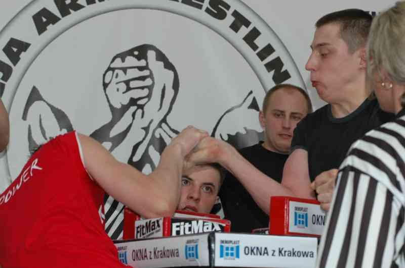 VII Mistrzostwa Polski Wolomin 2007 Prawa Reka