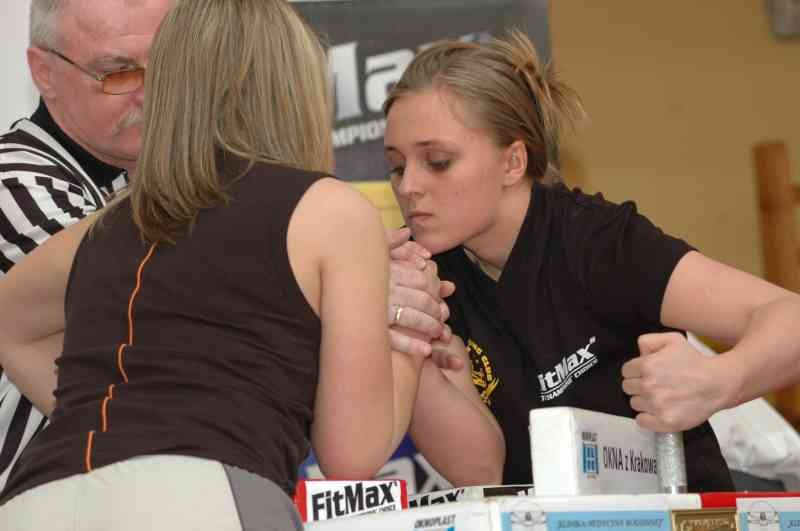 VII Mistrzostwa Polski Wolomin 2007 Prawa Reka