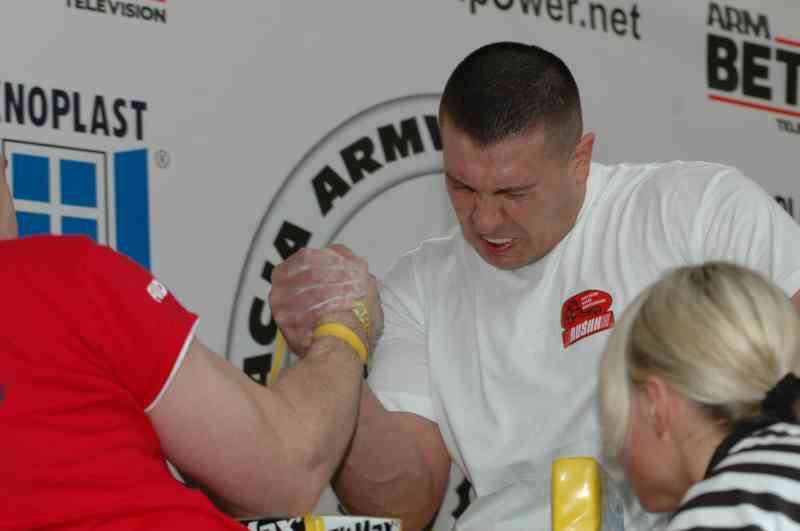 VII Mistrzostwa Polski Wolomin 2007 Prawa Reka