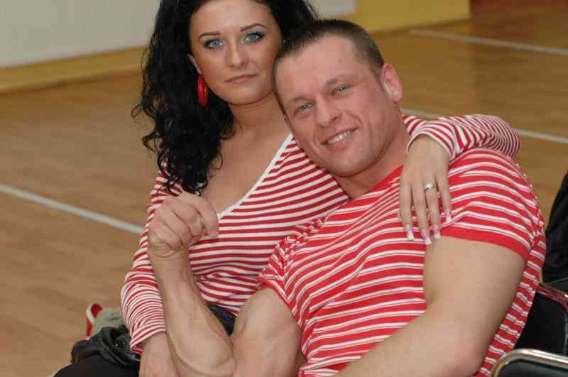 VII Mistrzostwa Polski Wolomin 2007 Prawa Reka