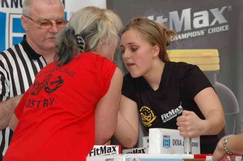 VII Mistrzostwa Polski Wolomin 2007 Prawa Reka